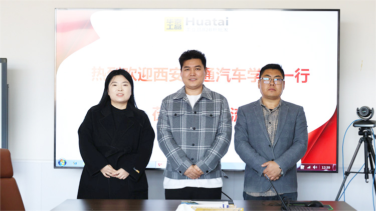 西安萬通汽車學(xué)校受邀走進多家企業(yè) 推進焊接專業(yè)校企合作班建設(shè)