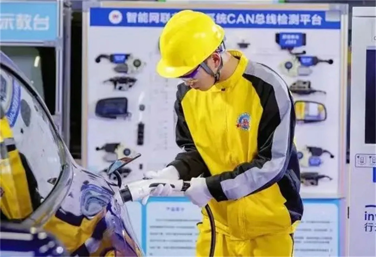 新能源汽車的“黃金時(shí)代”來(lái)了！這些人將成為行業(yè)新寵