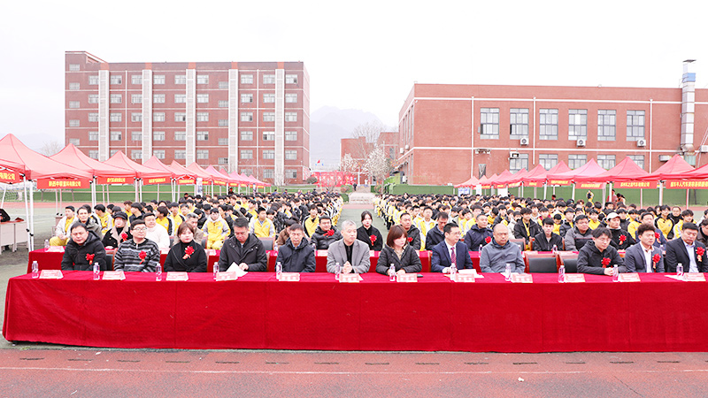 2026春季大型校企合作簽約暨就業(yè)雙選會1
