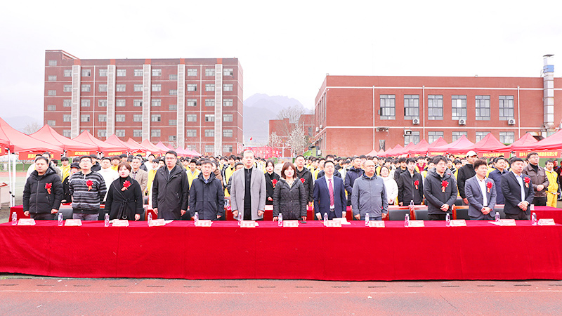 2026春季大型校企合作簽約暨就業(yè)雙選會3