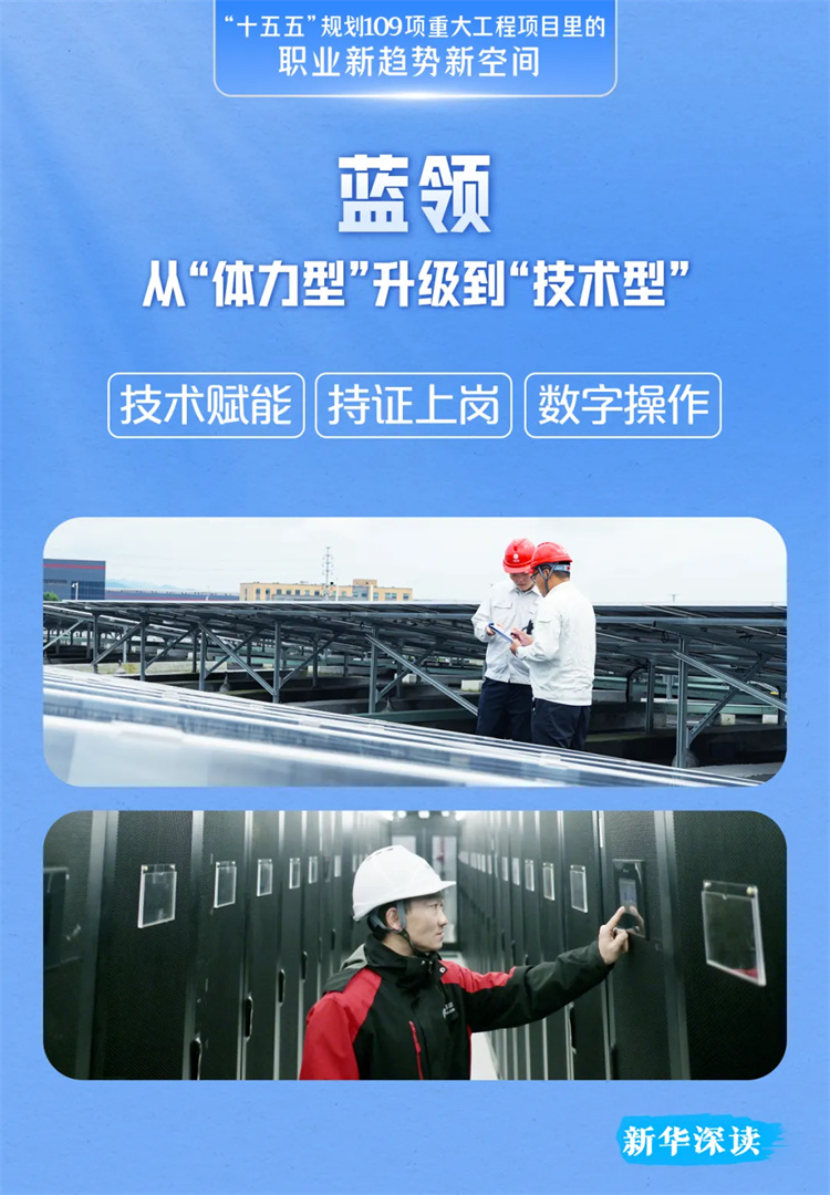 未來五年，哪些職業(yè)最搶手？國(guó)家規(guī)劃告訴你答案