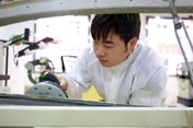 高林：擁有一技之長(zhǎng)  才能獲得生活穩(wěn)定