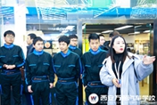 汽車美容精英特訓(xùn)班赴每天美車參觀體驗
