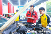 奔寶奧名企定制班（恒泰企業(yè)）順利完成考核