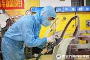 萬(wàn)通新秀：高中生踏上汽修之路  不斷進(jìn)步追求成功