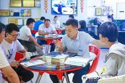 開學(xué)季|火熱報名席卷初秋  選好學(xué)校贏好未來