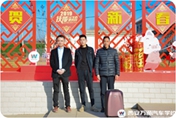 各地學(xué)子求學(xué)萬通  新年正月報名高潮連連