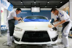 90天學(xué)會汽車鈑噴美   實現(xiàn)高薪就業(yè)