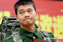 退役歸來(lái)，就到西安萬(wàn)通學(xué)汽修再獲新生