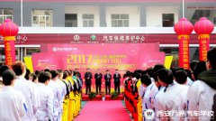 春季招聘盛況再續(xù)  畢業(yè)學(xué)姐回校招聘