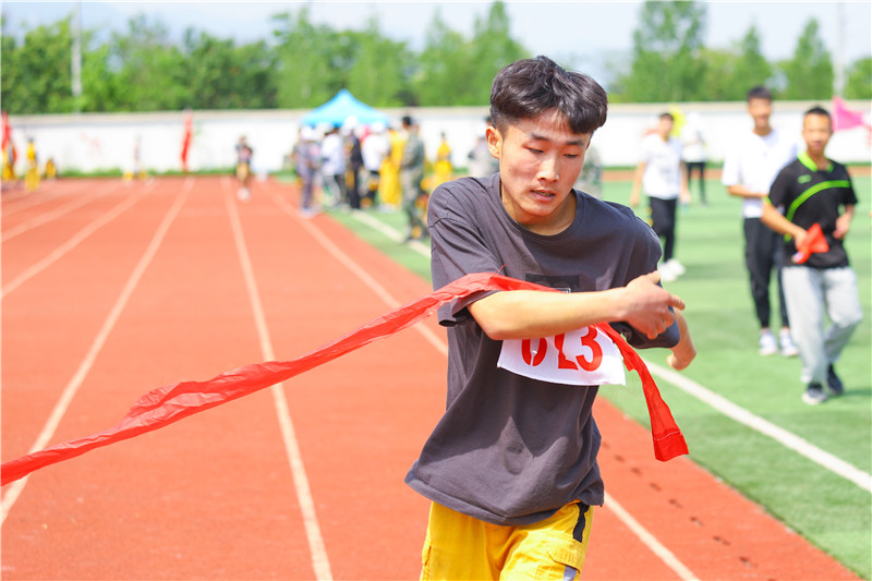  青春無畏 逐夢揚威--校園運動會20