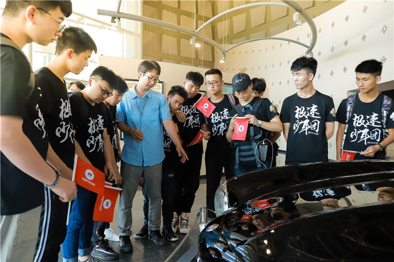 萬通極速少年團(tuán)-韓國研學(xué)之旅15