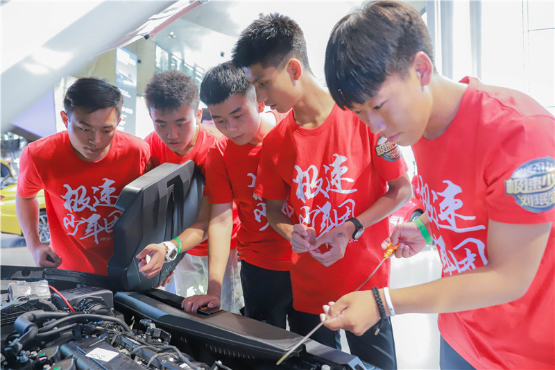 萬通極速少年團(tuán)-韓國研學(xué)之旅25