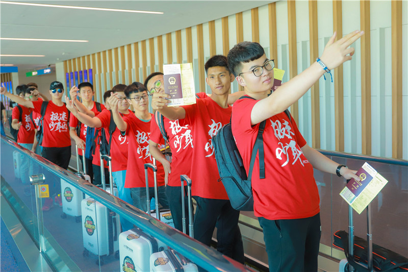 萬通極速少年團(tuán)-韓國研學(xué)之旅5