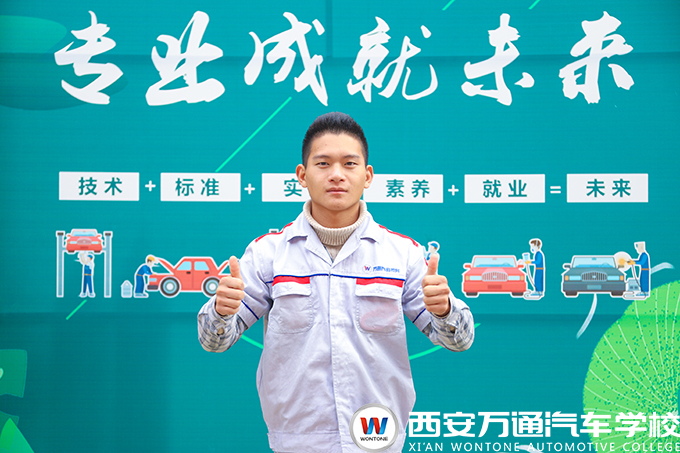 【新創(chuàng)客】退伍不褪色、堅信自己的選擇