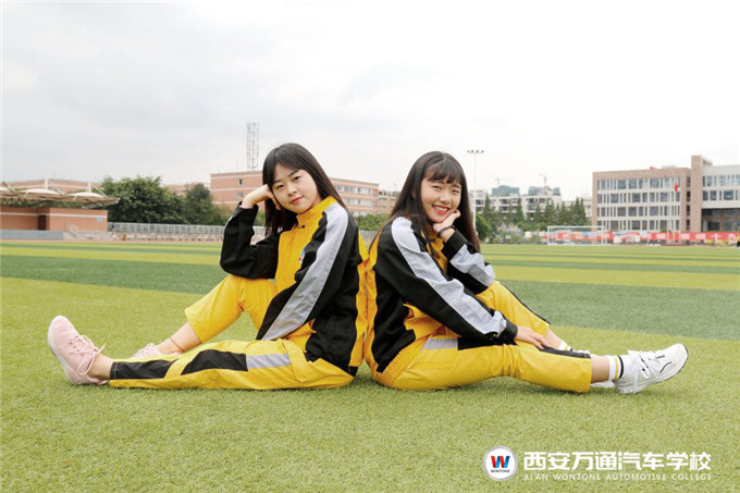 女生如何逆襲成功？學(xué)汽車驚艷世界