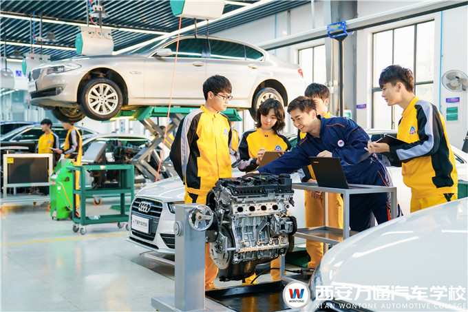 什么年齡適合學汽修？行業(yè)專家告訴你！