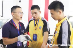 擔心中考考不上？學技術也是一種出路