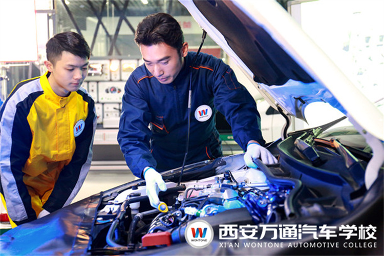 學(xué)技術(shù)開啟新未來丨如果你不喜歡文化課，選擇職業(yè)教育是更好的選擇！
