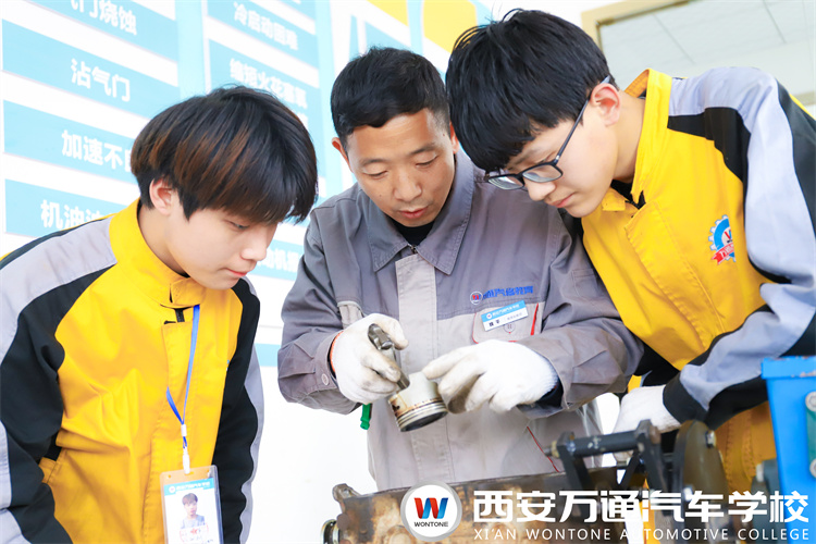 初中生學(xué)技術(shù)為什么要選擇長期專業(yè)？