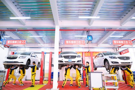 汽車(chē)維修都學(xué)些什么內(nèi)容？汽修技術(shù)大體可以分為幾類(lèi)？