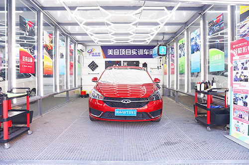 汽車美容都學(xué)什么，畢業(yè)可以做些什么，需要學(xué)習(xí)多久，學(xué)費多少？