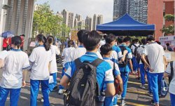 西安中考錄取分數(shù)線是多少，一中二中三中錄取分數(shù)線一樣嗎？