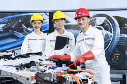 西安新能源汽車(chē)維修培訓(xùn)學(xué)校，新能源汽車(chē)維修技術(shù)就業(yè)前景怎么樣？
