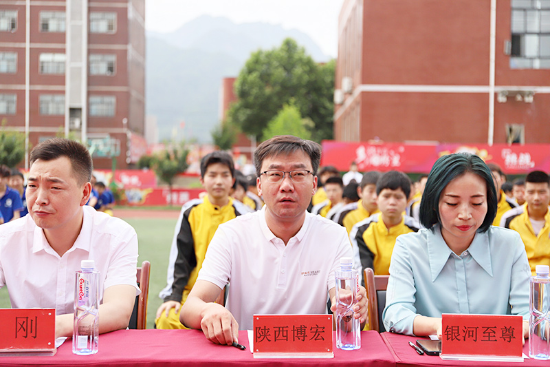 校企合作，共創(chuàng)未來，2023大型校企合作簽約9