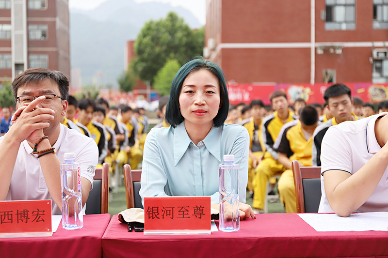 校企合作，共創(chuàng)未來，2023大型校企合作簽約11