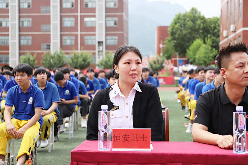 校企合作，共創(chuàng)未來，2023大型校企合作簽約12