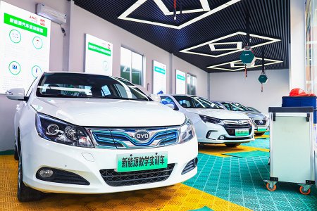 新能源汽車維修技術(shù)培訓(xùn)學(xué)校，新能源電動(dòng)車維修培訓(xùn)前景分析