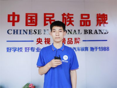 我愿意從頭開始，這是另一種閃耀的人生———西安萬(wàn)通新生馬騰希