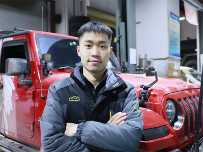  腳踏實(shí)地的進(jìn)步，才是最快的成長(zhǎng) ——西安萬(wàn)通優(yōu)秀學(xué)子馬東東