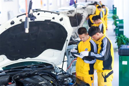 汽修行業(yè)怎么樣？進(jìn)職校學(xué)汽修都有哪些優(yōu)勢？