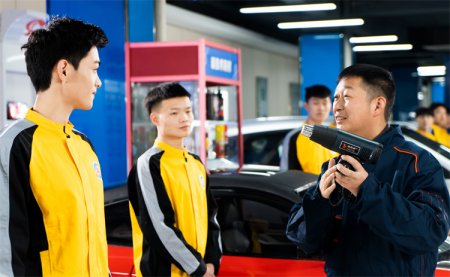 汽車美容 | 技能精修的不二之選！